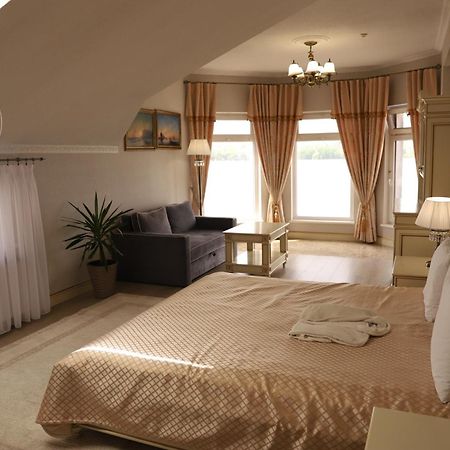 Sapsan Hotel Ternopil Bagian luar foto