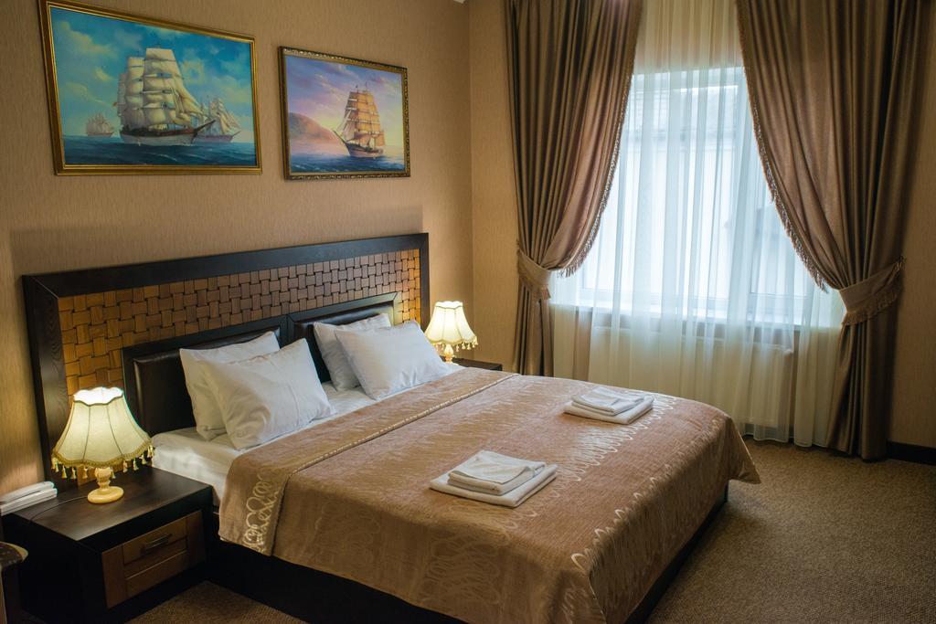 Sapsan Hotel Ternopil Ruang foto