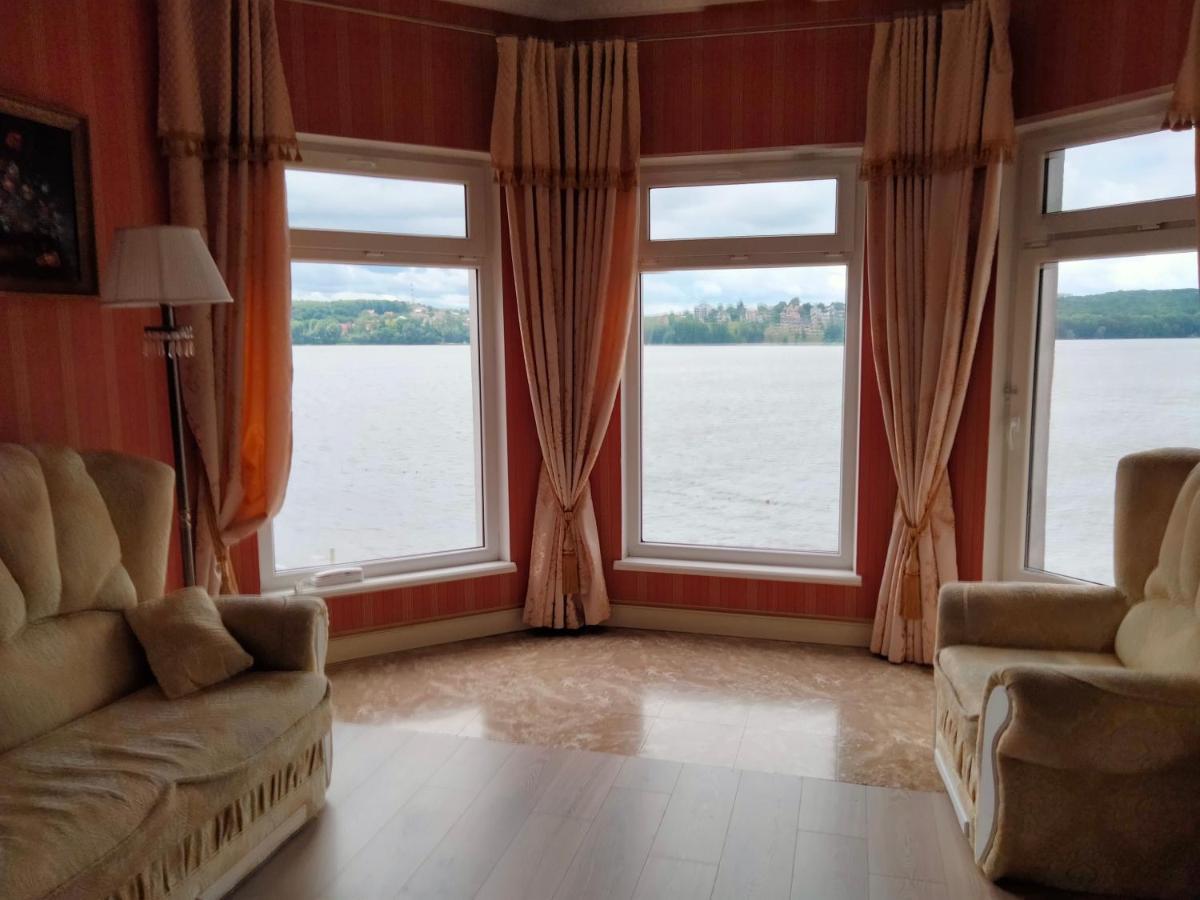Sapsan Hotel Ternopil Bagian luar foto