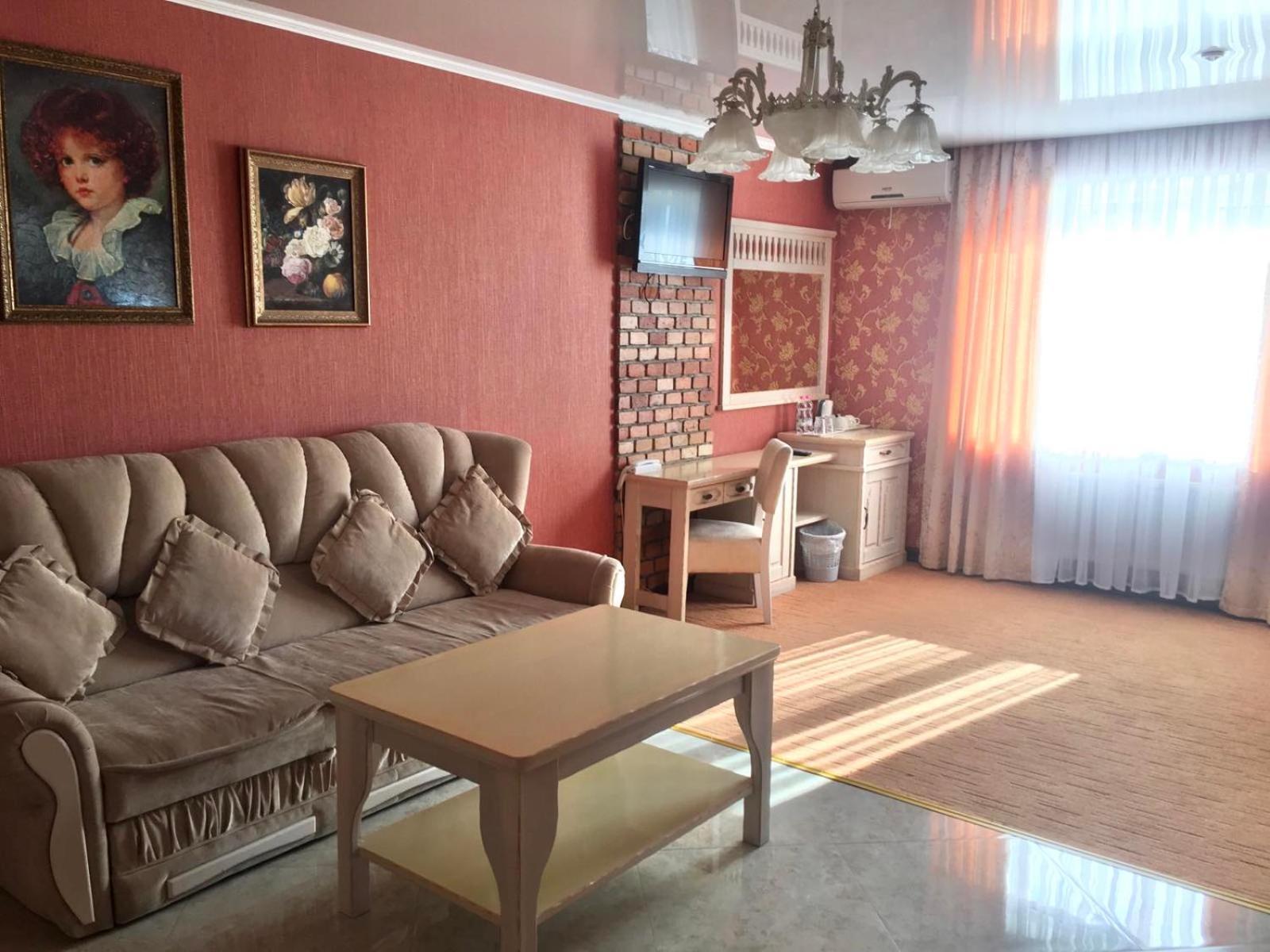Sapsan Hotel Ternopil Ruang foto